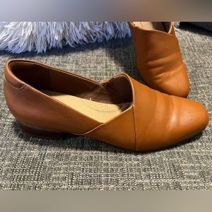 Clarks Ultimate Comfort Collection Juliet Palm Loafers Women’s Size 8.5